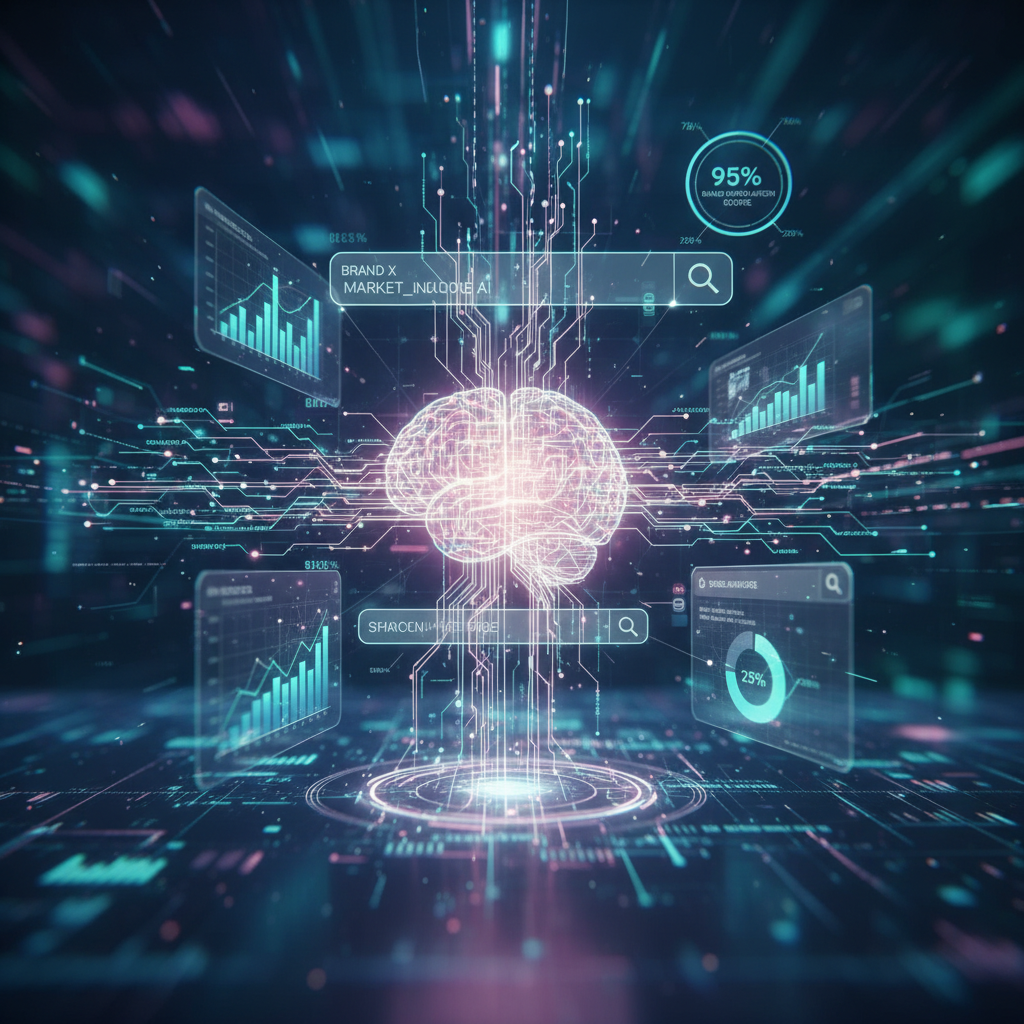 What is Share of Model (SoM)? The New SEO Metric for the AI Era